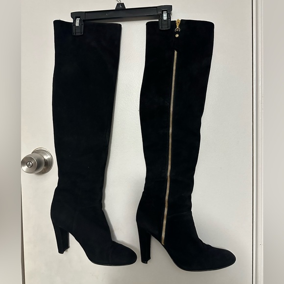 Stuart Weitzman Over the Knee Boots - Picture 3 of 6